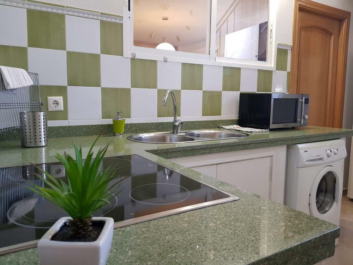 Duplex Palacio Del Vizconde Кордова Екстер'єр фото