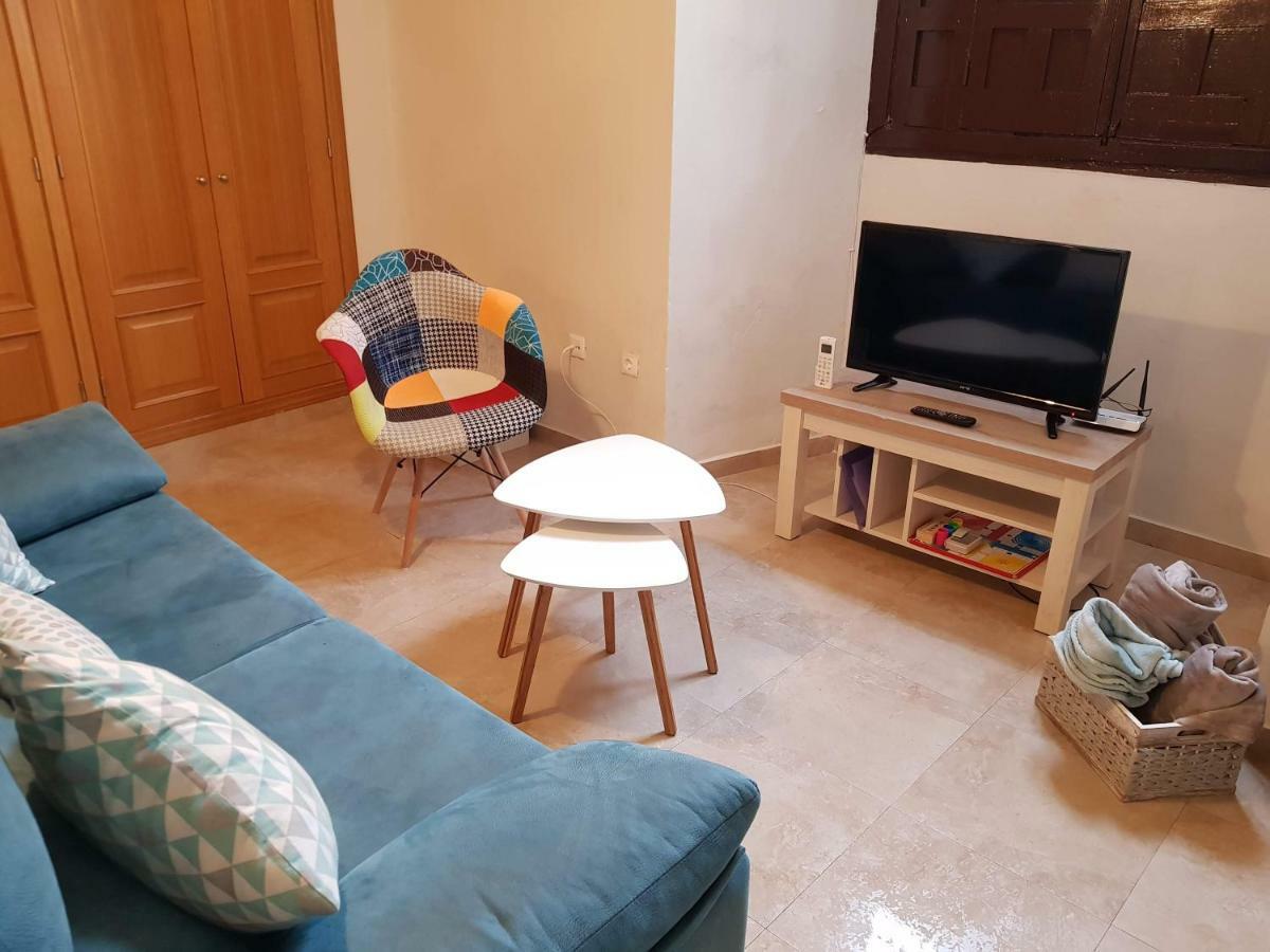 Duplex Palacio Del Vizconde Кордова Екстер'єр фото